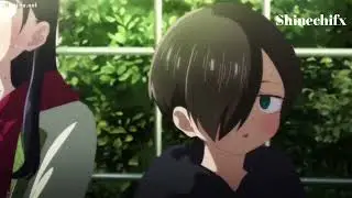 Cuando la Que te Gusta te Da un CHOCOLATE | Boku No Kokoro | SUB ESPA&Ntilde;OL |