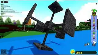 граю в build a boat for treasure (я писав англіськими буквами щоби не взнали що я ютубер)