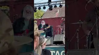 Mike Dillon live GretnaFest Gretna, LA 10/8/22