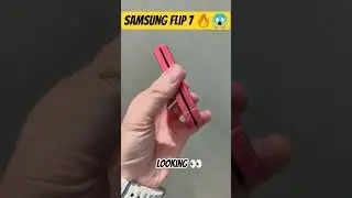 Samsung Galaxy Z Flip 7 FE 😱 Hands-On | The Foldable Everyone Can Afford? 🔥