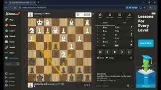 The worst way to get checkmated Episode 7