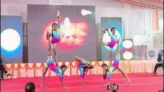 Freeflow Yoga Dance 2025 National Championship 