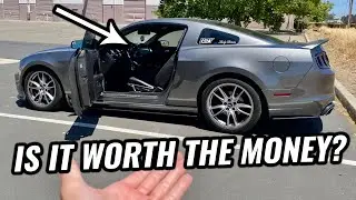 Premium vs Base Model Mustang! WHICH Is RIGHT For YOU?