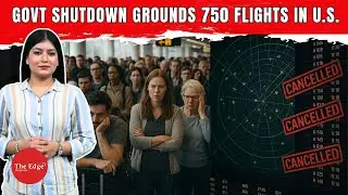 America Grounded: How the Longest U.S. Shutdown Just Crashed Holiday Travel Plans