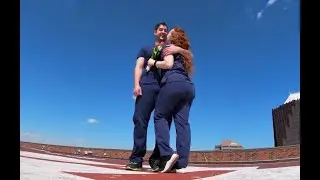 HOSPITAL MARRIAGE PROPOSAL