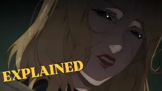 Tera&rsquo;s Story in Castlevania Nocturne Is a Tragic Metaphor | Character Deep Dive