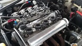 AE111 Levin - Journey to 10s (History- Part 2) 3sgte st215 4age 20v 7age AEM TRD