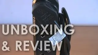 Duronic ST10B 10-way Extension Lead | Unboxing & Review| HD