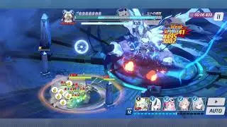 ブルーアーカイブ　キヴォトス一年間の歴史を調査しよう！新イベ