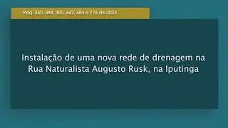 C&acirc;mara Aprova_Req. 350/384/385/662/684/776 de 2025_Eduardo Mota