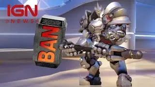 Overwatch Bans Thousands of Cheaters - IGN News