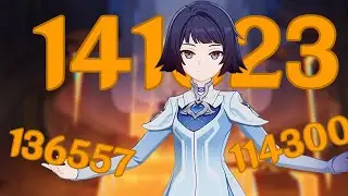 The Manekin Is Actually REALLY Good! (Genshin Impact)