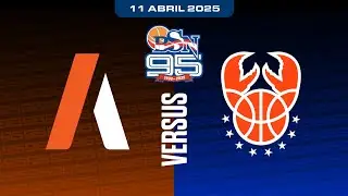 Atléticos de San Germán vs. Cangrejeros de Santurce - 4/11/25 - BSN 2025