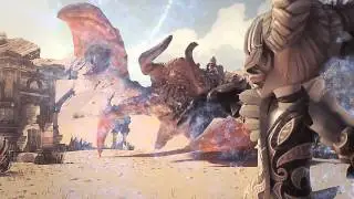 TERA &mdash; трейлер обновления Rising