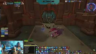 WoW PvP Stream Twitch 20.01.26