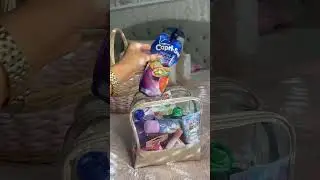 Notfalltasche f&uuml;rs Auto meiner Bestie 😍🚗 IG: mrsjennii