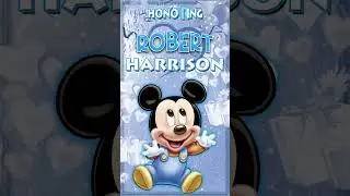 Mickey Mouse Baby Shower Video Invitation, Mickey Mouse Birthday Party Video Invitation