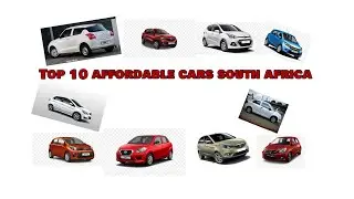 Top 10 cheapest cars 2019