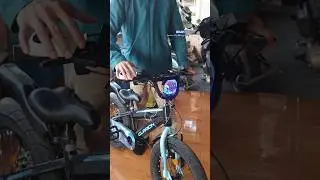 Lampu biled projie untuk sepeda #lampusepeda