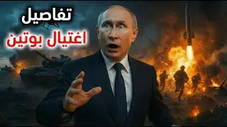 روسيا تتهم أوكرانيا بشن هجوم بطائرة مسيّرة على مقر إقامة الرئيس فلاديمير بوتين!