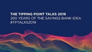 The ERSTE Foundation Tipping Point Talks 2019