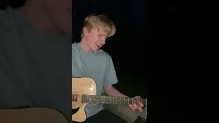 Let Down |Radiohead Cover| @Radiohead #radioheadcover #acousticcover