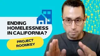 Ending Homelessness in California: Projects Roomkey and Homekey w/ Jason Elliott