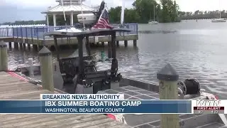 IBX Summer boating camp