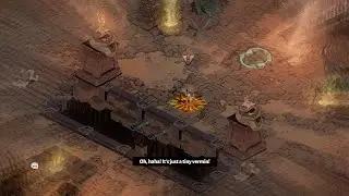 HADES - TINY VERMIN Secret Boss Fight! - Styx Temple Adventures - It's just a Tiny Vermin! 😅 🐀
