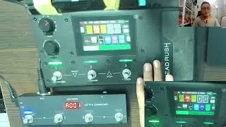 New Mapping Midi Controller feat Headrush MX5