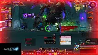 Superbia Mythic Mythrax mythic kill Tank PoV