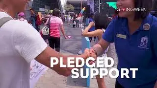 Highlights from Giving Week 2017