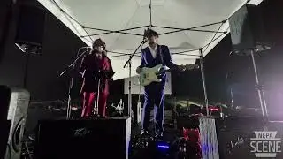 Atari+Mari live at NEPA Horror Fest at the Circle Drive-In in Dickson City