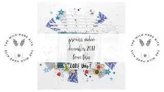 process video | love this | wild hare kits | december 2017
