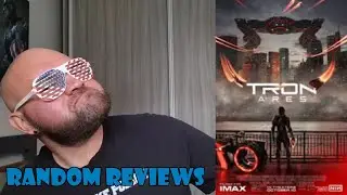 Random Reviews: Tron: Aries (2025)