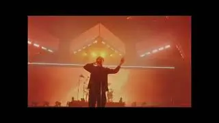 Bad omens - What it cost / Like a villain (live in Amsterdam)