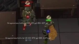 The BIGGEST KO of Deadman Mode Finals 2021 (OSRS DMM)