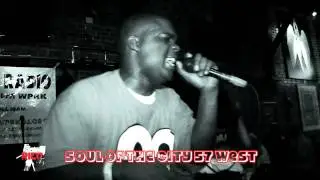 DOE STACK-RITE SOUL OF THE CITY SAY DOE STACK