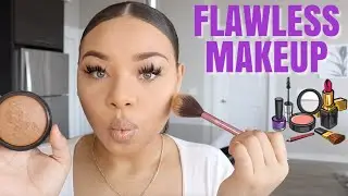 MY FLAWLESS EVERYDAY MAKEUP ROUTINE | FACE BEAT
