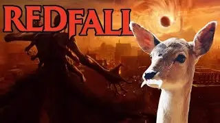 The lamest game out rn(?) | Redfall Part 1
