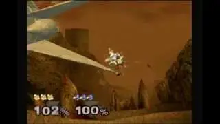 Super Smash Bros. Melee Battle #36: Fox vs. Falco