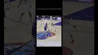 #NBA %Crossover move by@Jordan Clarkson