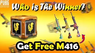 Collecting RP Golden Chicken Lucky Draw Reward | Get Free Title | rp golden chicken winner PUBG/BGMI