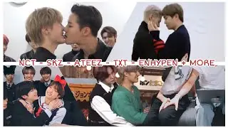 Best gae moments of k-pop idols in 2021