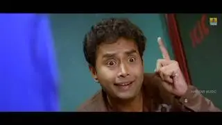 Sharan Robbery In ATM Bank With Priya Hassan - Comedy Scene - Jhankar Music