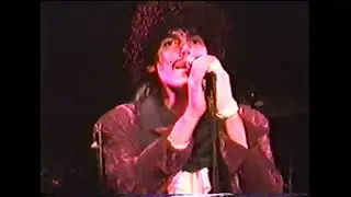 Fig Dish as Prince - 10-30-1999 - The Double Door, Chicago IL