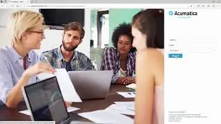 Acumatica Product Tour Cloud ERP