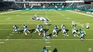 Madden NFL 25 (2024) - Online Gameplay - Xbox One (1080p60fps)