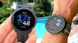 COROS PACE 4 против PACE 3 — стоит ли обновляться?