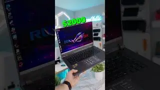 700 FPS на игровом ноутбуке?! Отдаю его бесплатно!